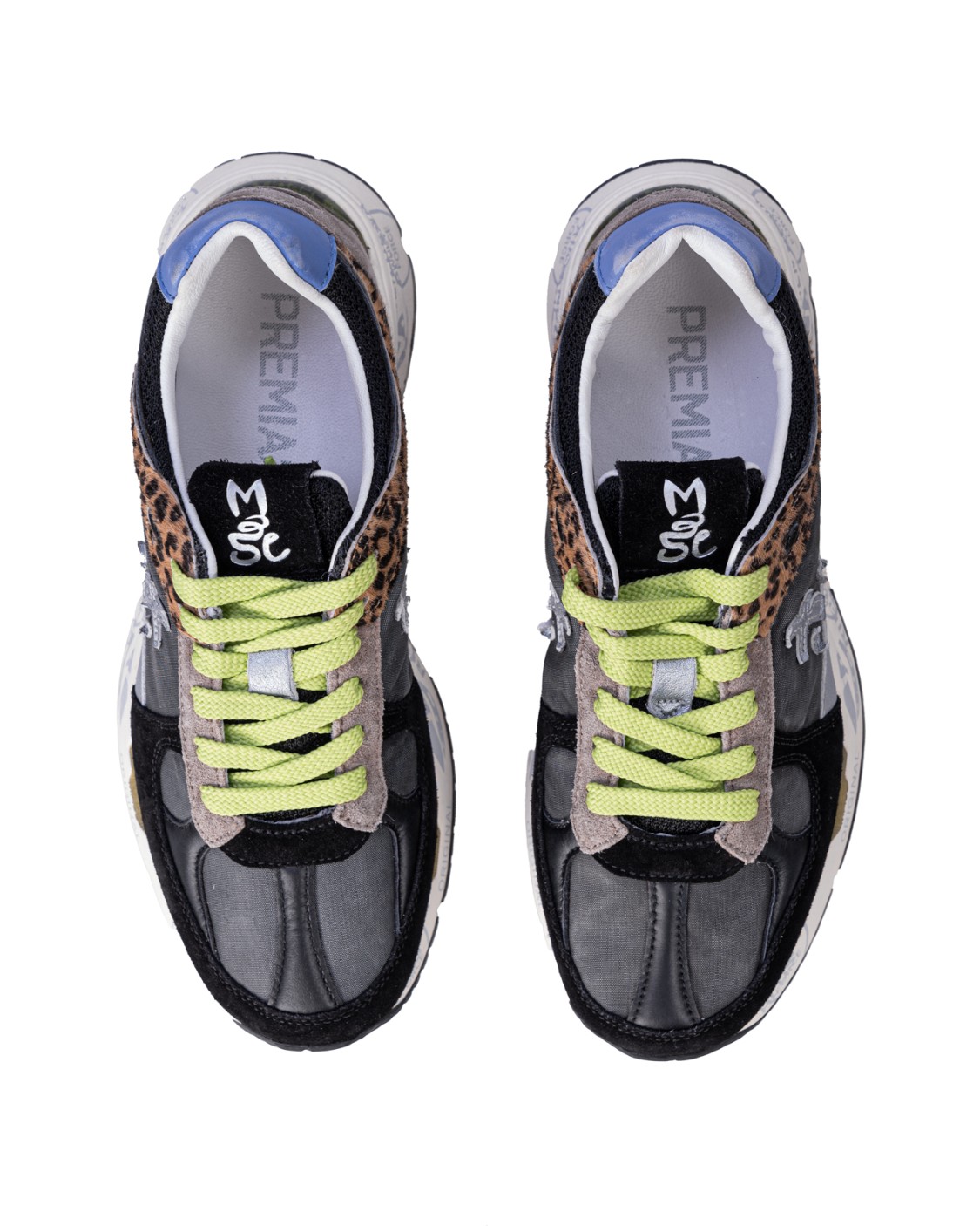 shop PREMIATA Sales Scarpe: Premiata sneakers "Mase-d" in un mix di materiali tecnici e pellami di alta qualità.
Logo Premiata.
Dettagli animalier.
Suola ergonomica e super leggera.
Altezza Suola 4 cm.
Composizione suola: 65% EVA 5% TPU (materiale plastico) 30% gomma.
Composizione: 40% pelle di vitello 10% pelo di vitello 10% pelle di canguro 10% PU 20% poliammide 10% poliestere.
Fodera: 86% pelle di capra 14% pelle di vitello.
Made in Vietnam.. MASED-6435 number 6067042